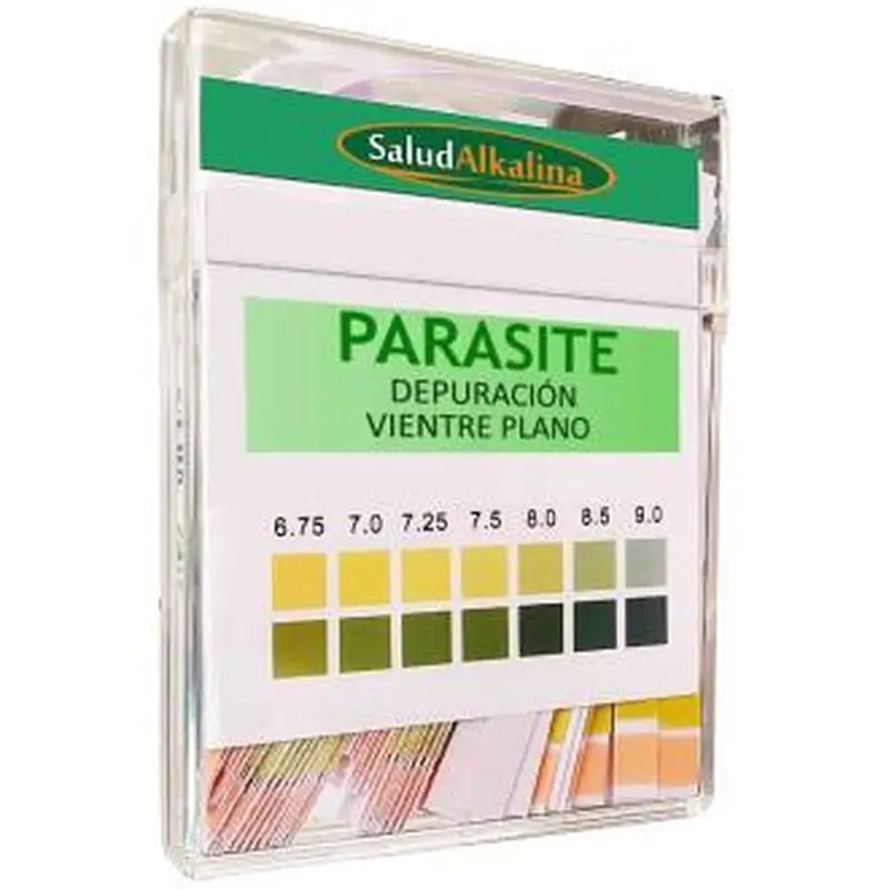 Saludalkalina Reagent Strips Ph 100Strips