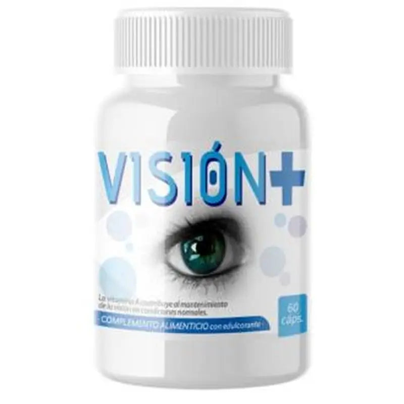 Saludalkalina Vision+ 60 Capsules