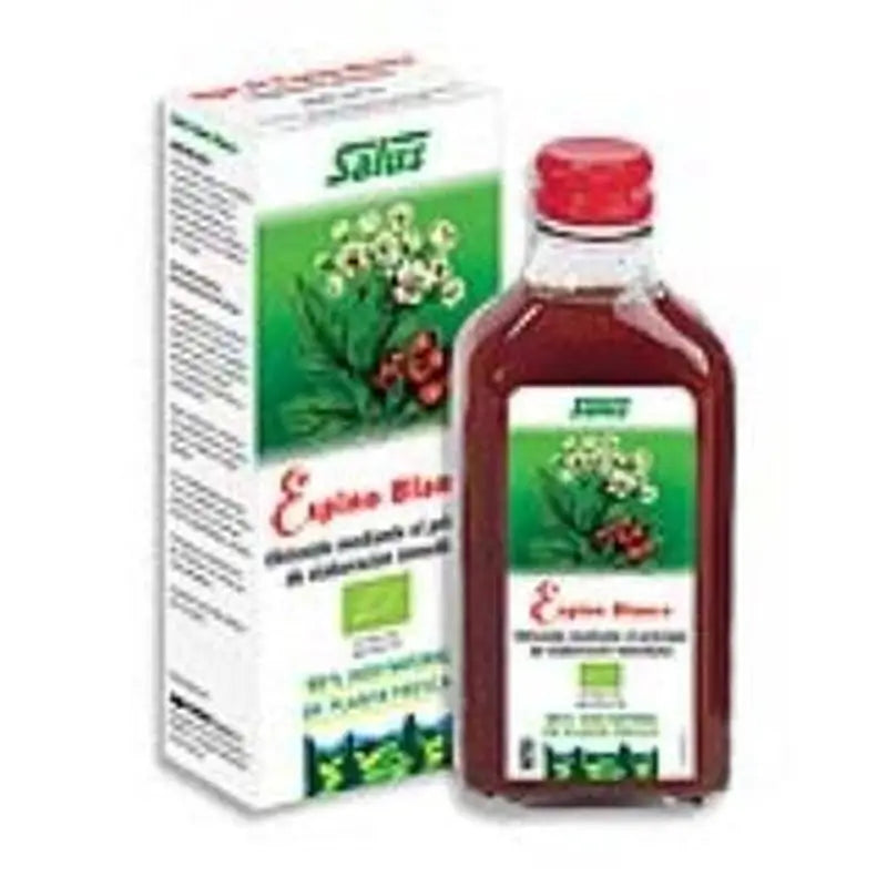 Salus Whitethorn Juice 200Ml. Schoenenberger