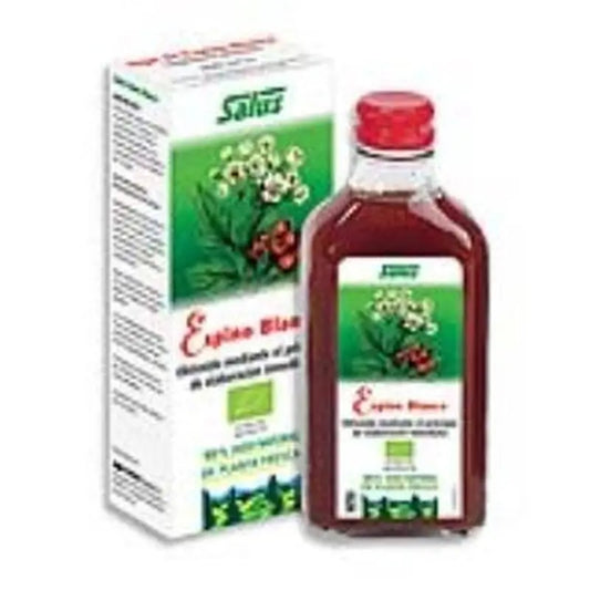 Salus Whitethorn Juice 200Ml. Schoenenberger