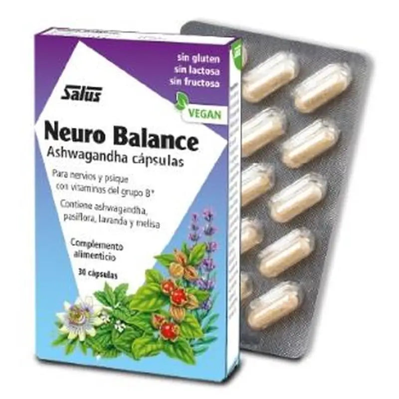 Salus Neuro Balance 30Cap.