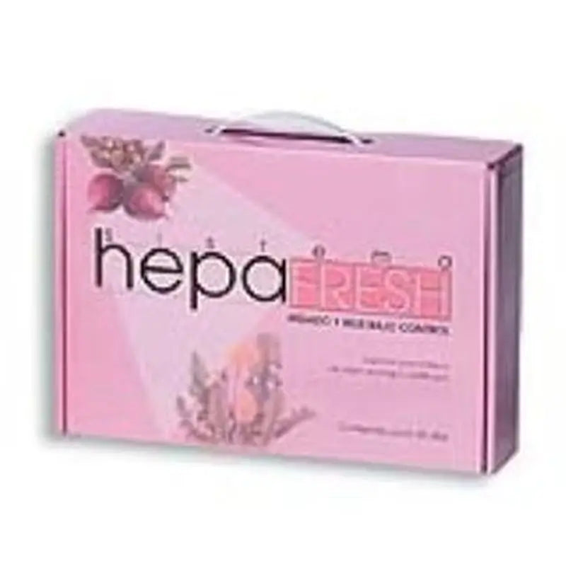 Salus Pack Hepa Fresh Schoenenberger System