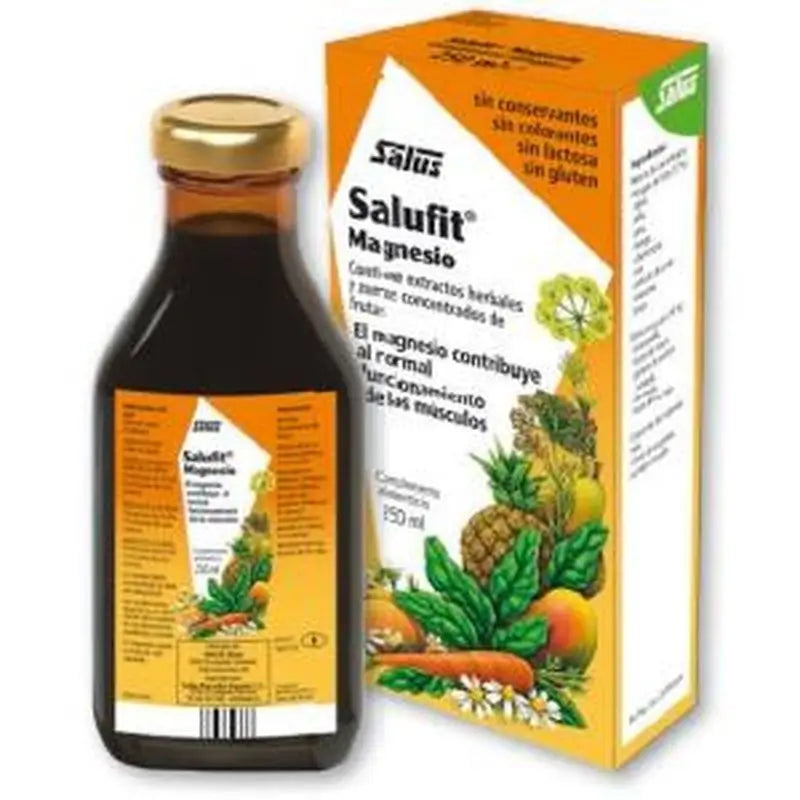 Salus Salufit Magnesium 250Ml.