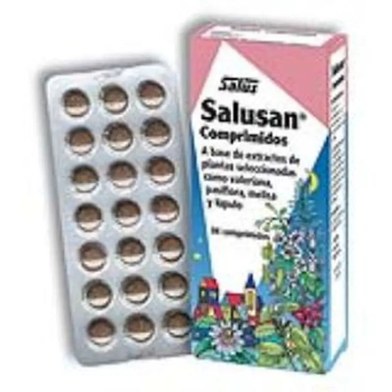 Salus Salusan 84Comp.