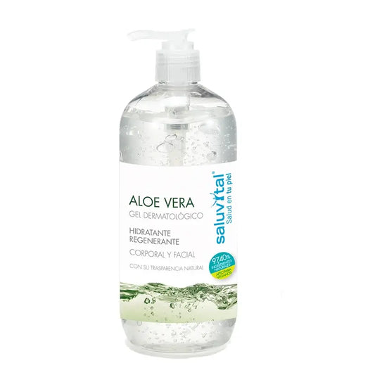 Saluvital Aloe Vera Gel 500 Ml