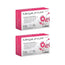 Salvat Megalevure Strawberry, 2X10 Sticks