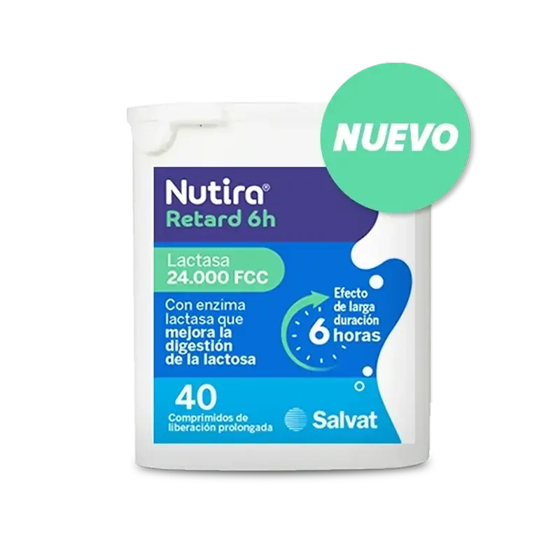 Nutira Retard 6H, 40 tablets