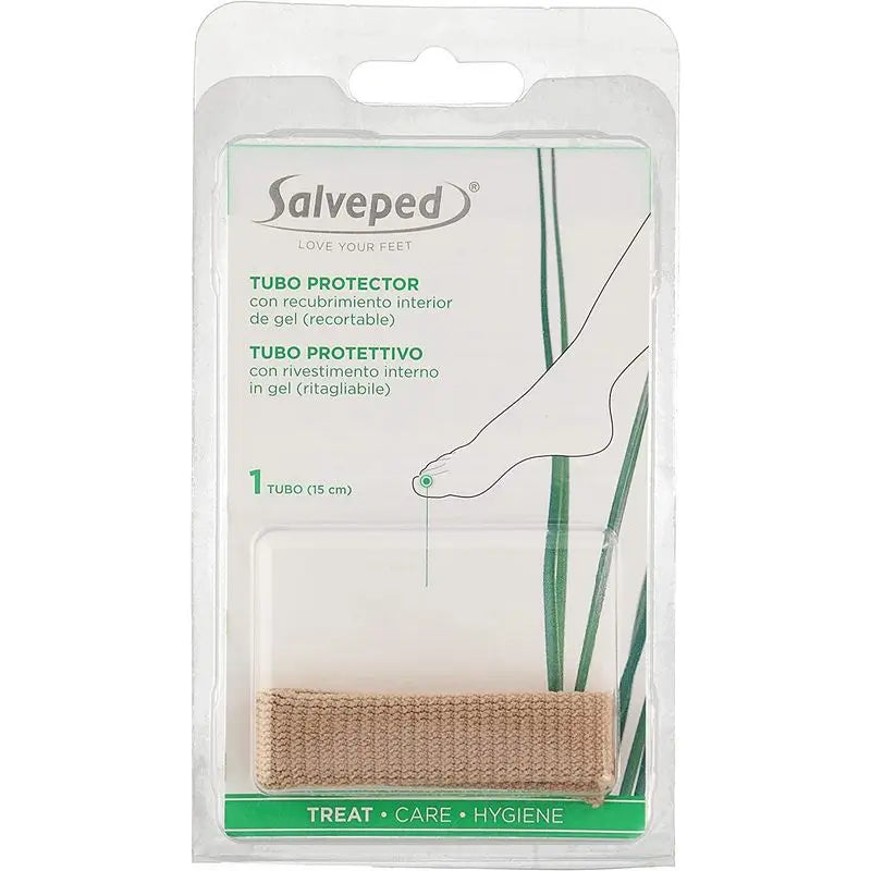 Salvelox Cut-away Protective Tube, 1 Unit