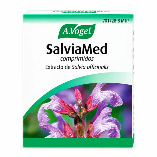 Salviamed 51 mg - 30 tablets