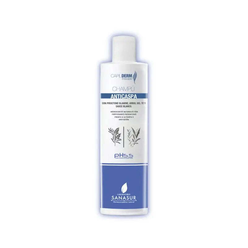 Sanasur Anti-Dandruff Shampoo 500Ml.
