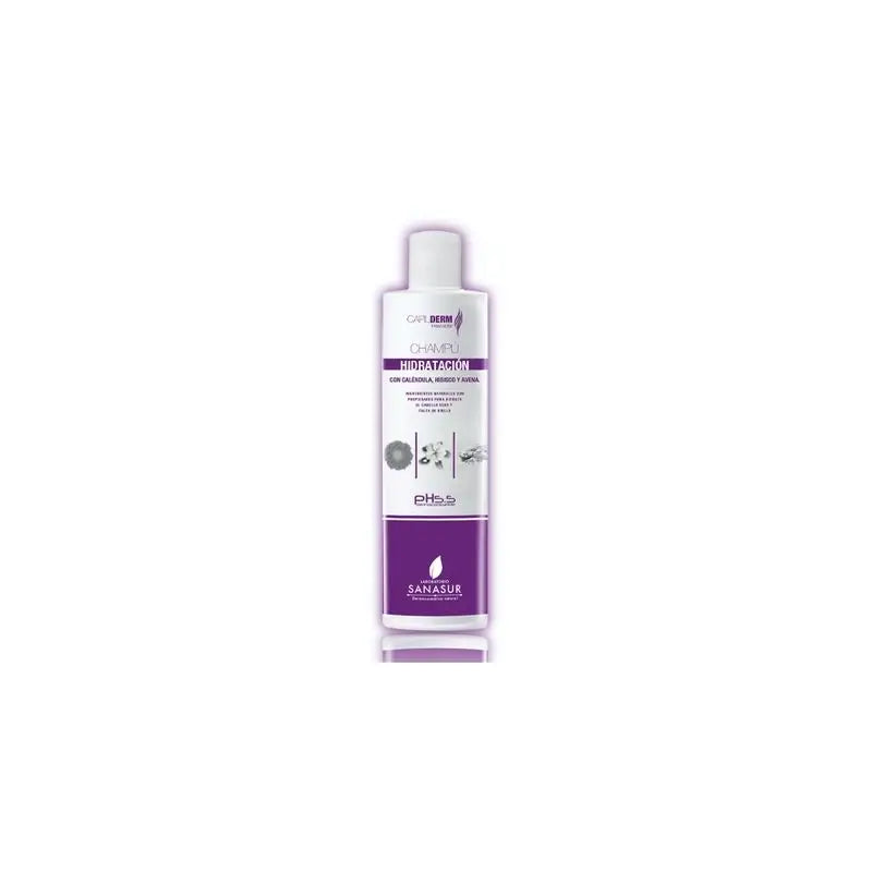 Sanasur Moisturising and Shine Shampoo Dry Hair 500Ml.