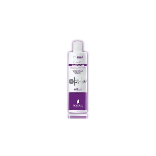 Sanasur Moisturising and Shine Shampoo Dry Hair 500Ml.