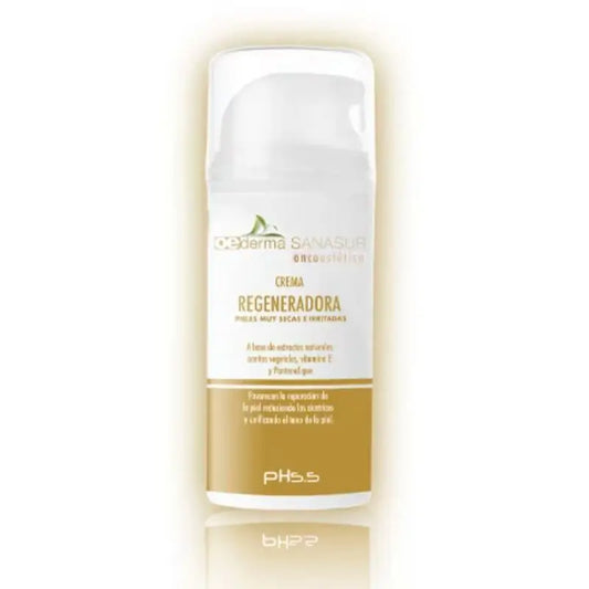 Sanasur Regenerating Cream Oederma 100Ml. Airless