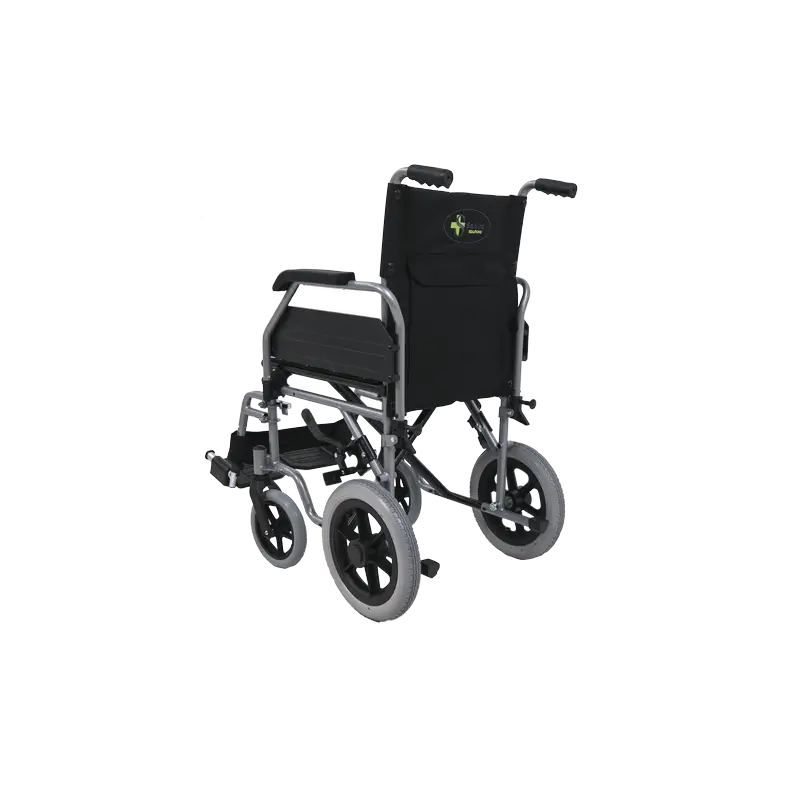 Sanitec Lightweight Steel Chair Stela Wheel Small Wheel 300Mm Non Self-Propelled Size 41 , 1 unit