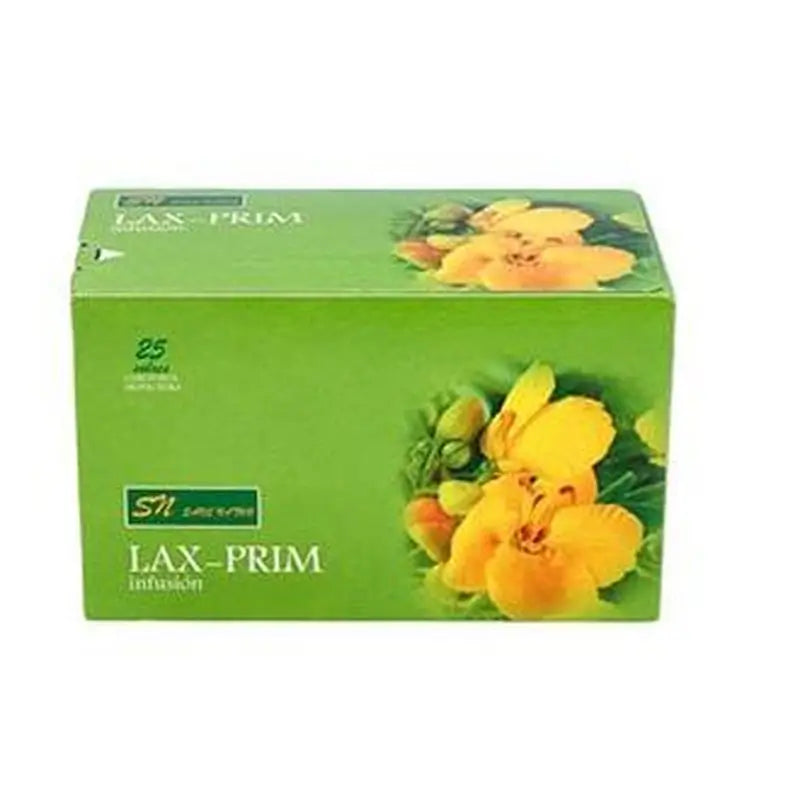 Sans Natur Lax-Prim Infusion 25Sachets