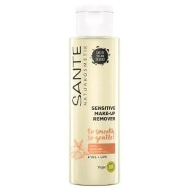 Sante Naturkosmetik Sensitive Eye Make-Up Remover Oil 110Ml.