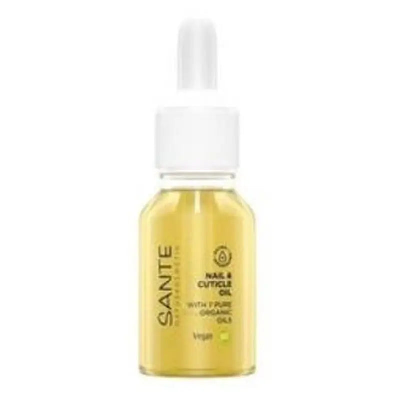 Sante Naturkosmetik Nail and Cuticle Oil 15Ml.