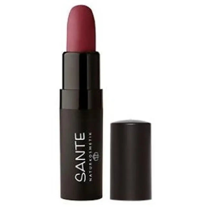 Sante Naturkosmetik Matte Lipstick 05 Velvet Pink 4,5Gr.