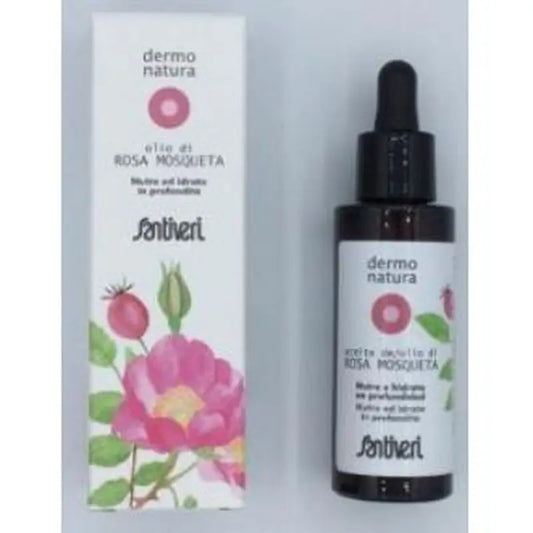 Santiveri Rose Hip Oil 30Ml.