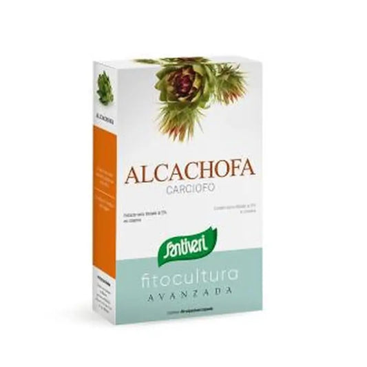 Santiveri Artichoke 40Cap.
