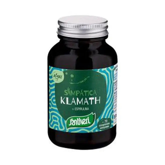 Santiveri Alga Klamath 70Comp.