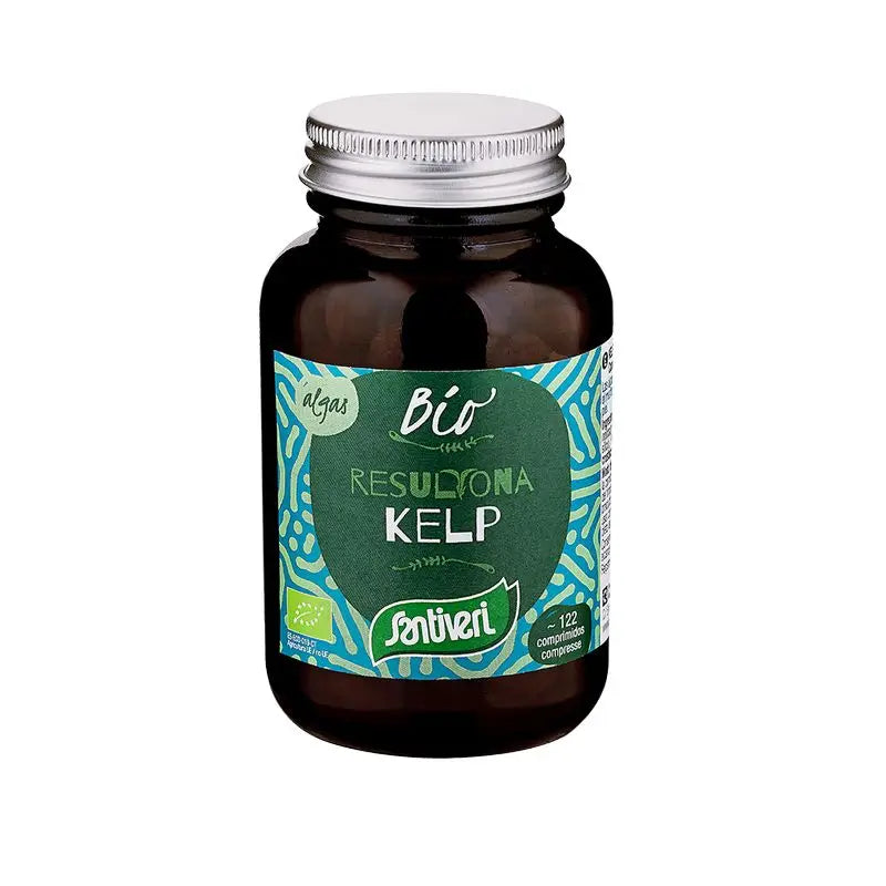 Santiveri Kelp Algae 122Comp.