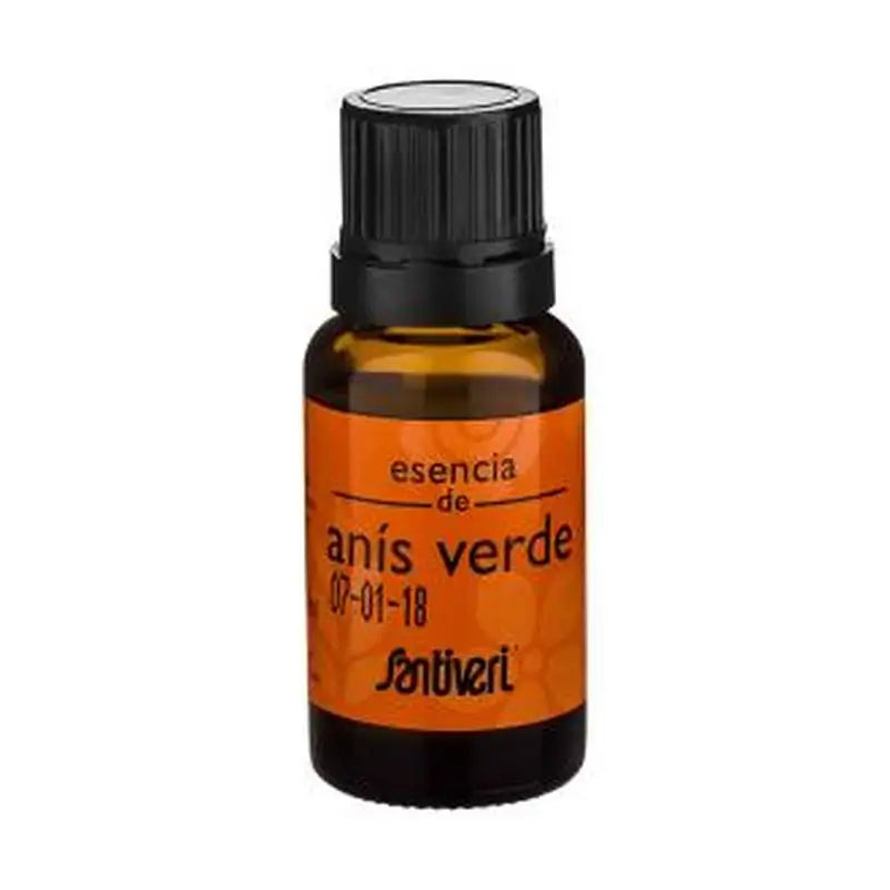 Santiveri Anis Verde Essential Oil 14Ml.