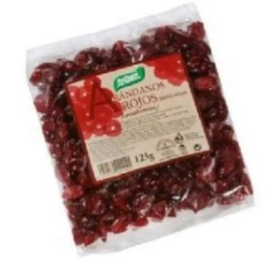Santiveri Dried Cranberries 125Gr.