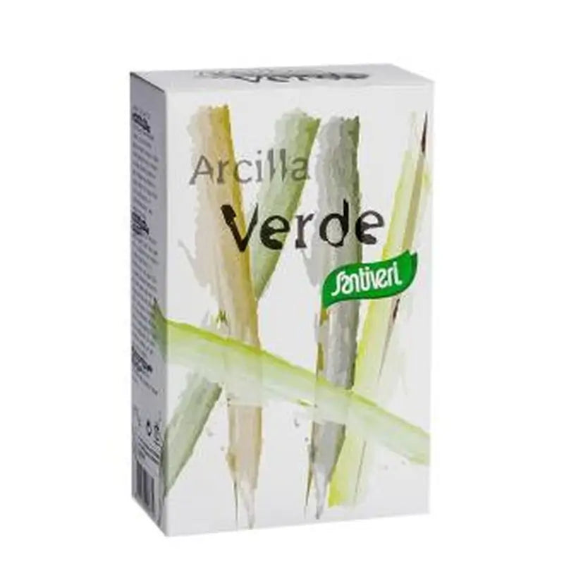 Santiveri Green Clay 375Gr.