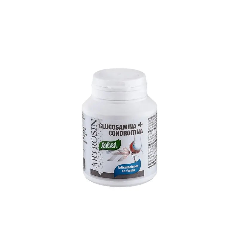 Santiveri Artrosin Glucosamine+Chondroitin 120Comp.