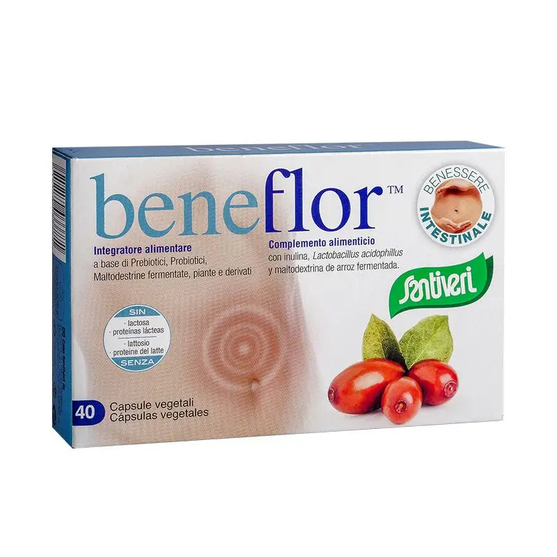 Santiveri Beneflor 40Cap.