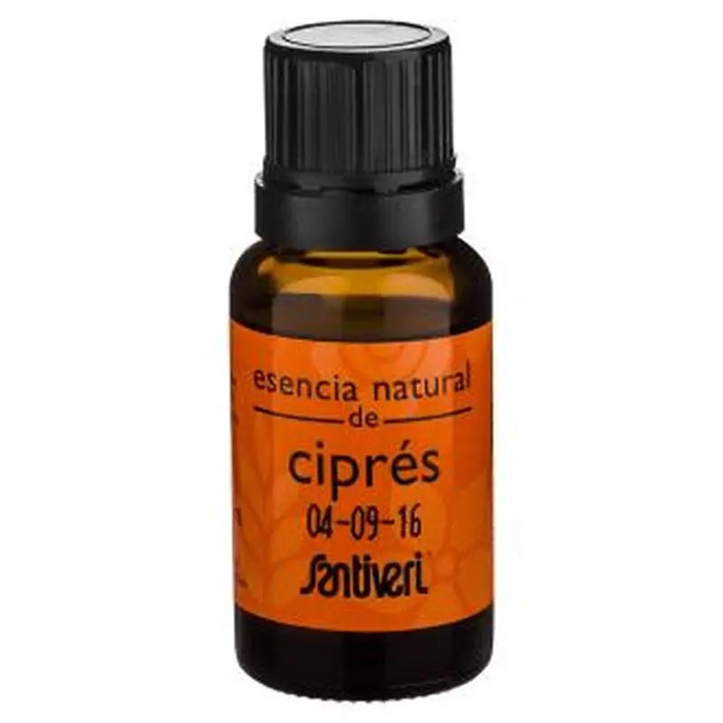 Santiveri Cypress Essential Oil 14Ml.