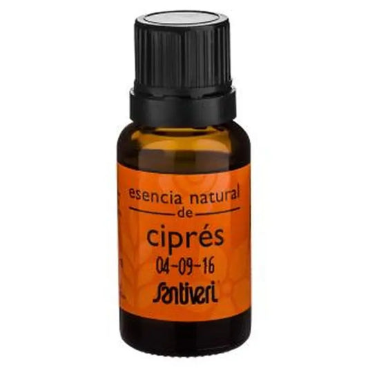 Santiveri Cypress Essential Oil 14Ml.