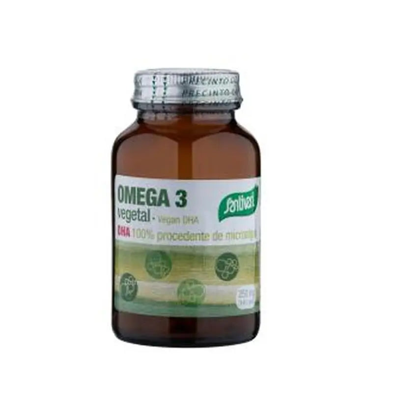 Santiveri Dha Vegetable 30Pearls