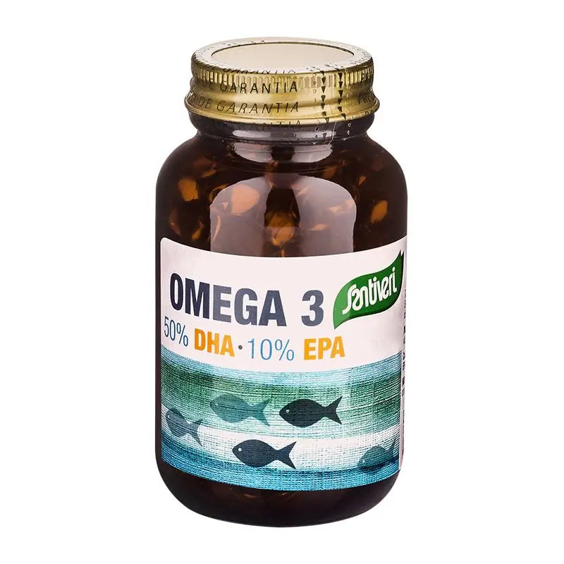 Santiveri Dha+Epa 120 Pearls