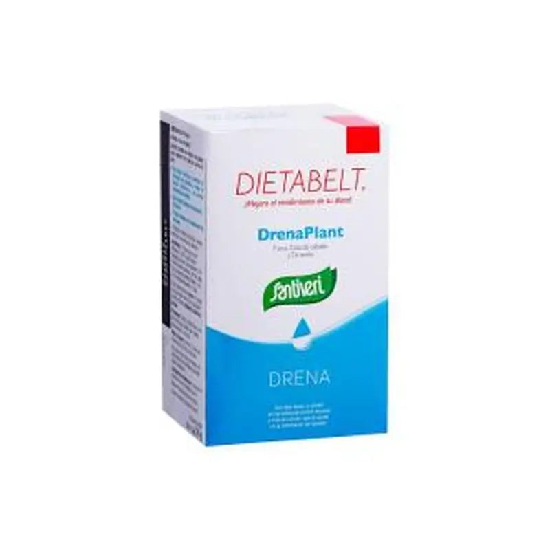 Santiveri Dietabelt Drenaplant Infusions 20Ud.