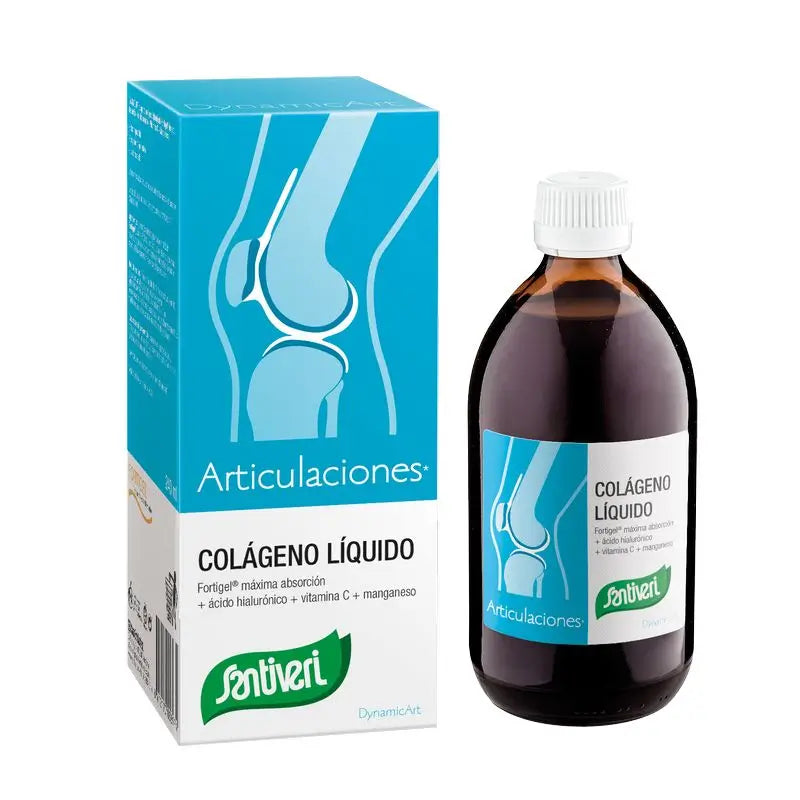 Santiveri Dynamicart Collagen 240Ml.
