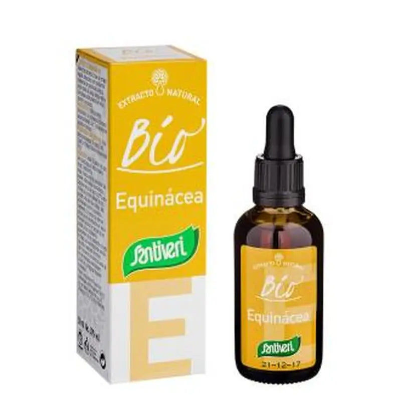 Santiveri Echinacea Extract 50Ml. Bio