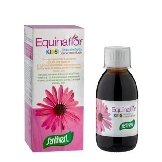 Santiveri Equinaflor Kids Syrup 200Ml.