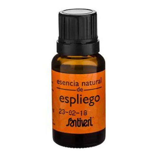 Santiveri Lavender Essential Oil 14Ml.