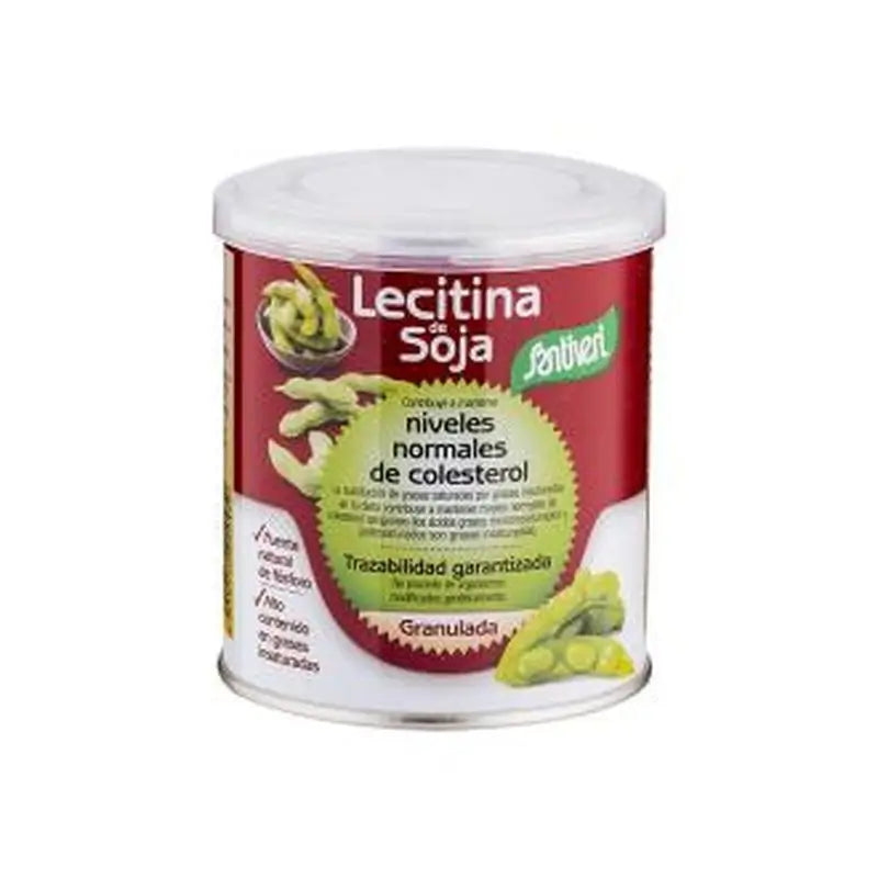 Santiveri Soybean Lecithin 100Gr.