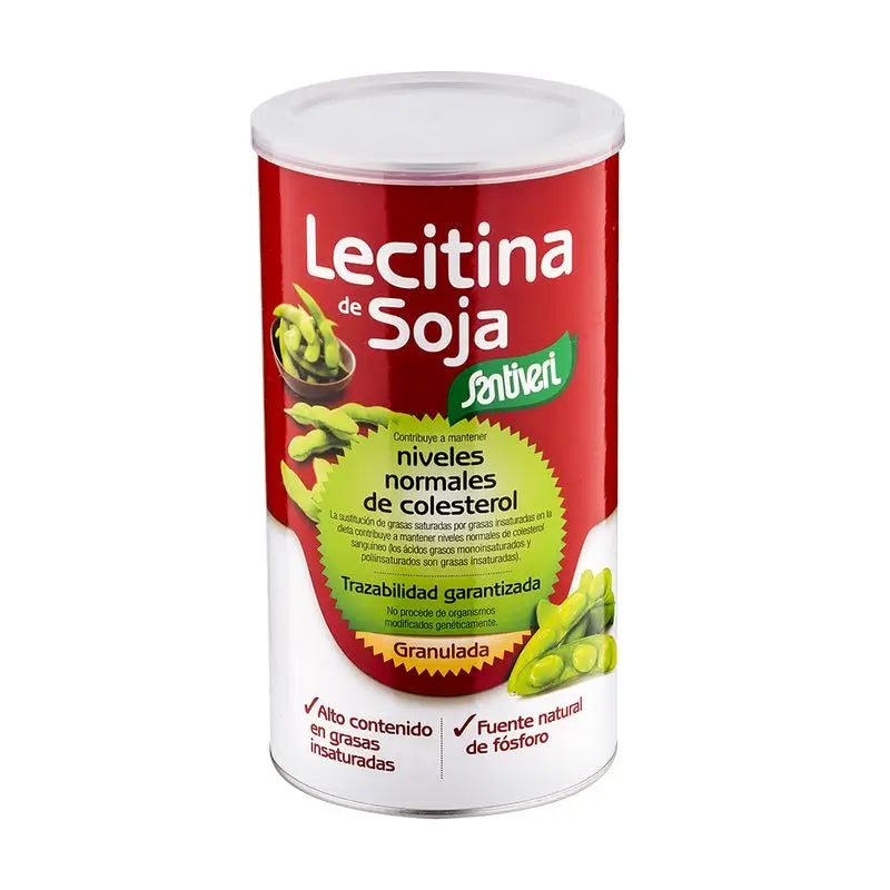 Santiveri Soybean Lecithin 400Gr.