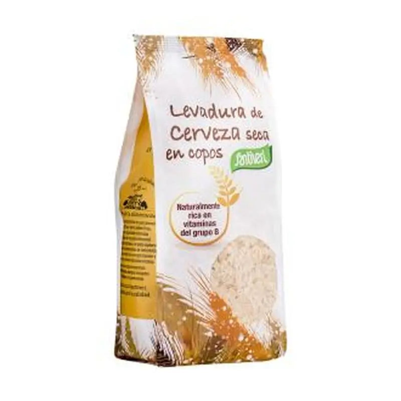 Santiveri Brewer's Yeast Flakes Bag 200Gr.