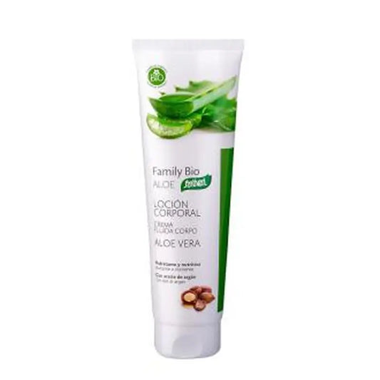 Santiveri Aloe Vera Body Lotion 300Ml. Bio