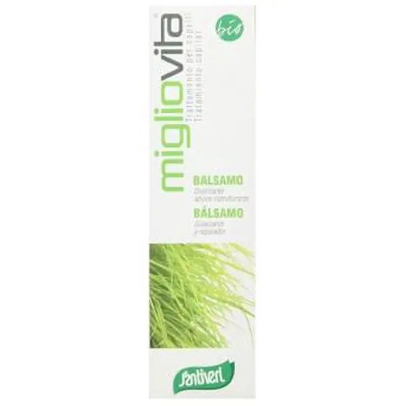 Santiveri Migliovita Hair Balsam 150Ml. Bio