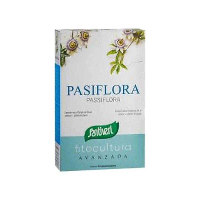 Santiveri Passionflower 40Cap.