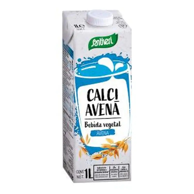 Santiveri Provamel Oatmeal Veggie Drink Calciavena 1Lt