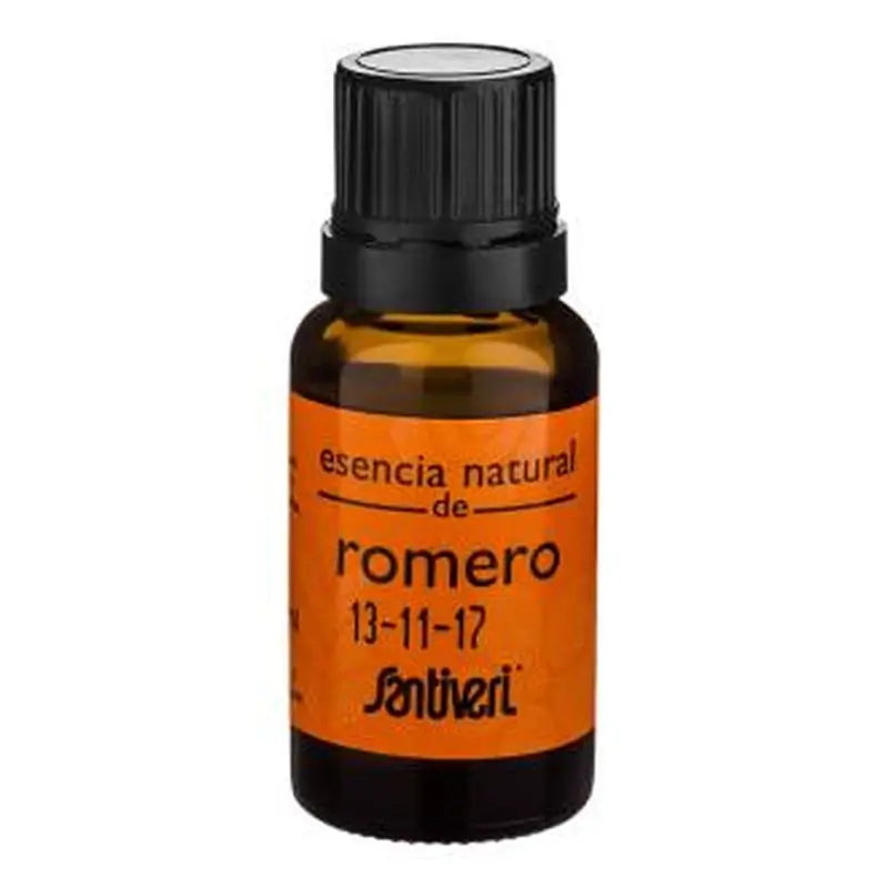 Santiveri Rosemary Essential Oil 14Ml.