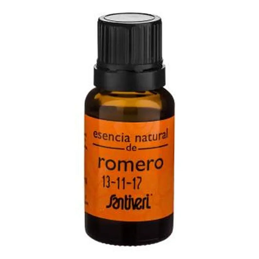 Santiveri Rosemary Essential Oil 14Ml.