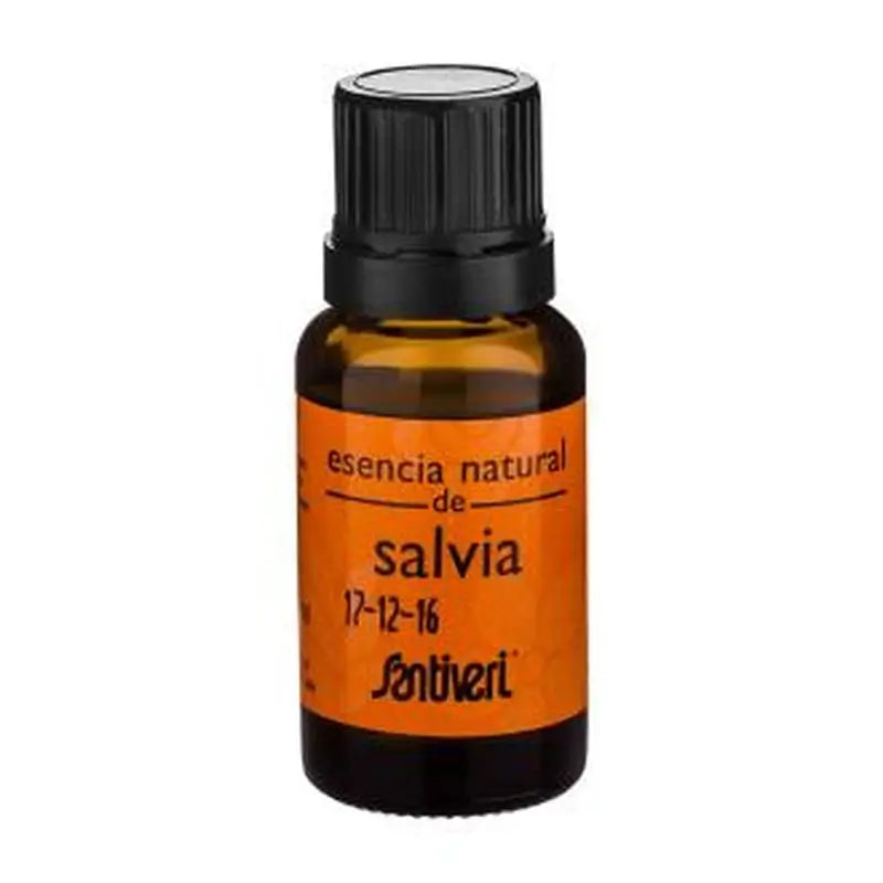 Santiveri Salvia Essential Oil 14Ml.
